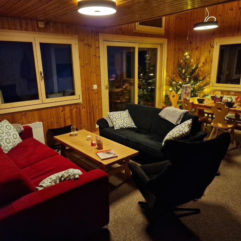 Bettmeralp Chalet Zendorn - Apartamento con vistas a las montañas - 22