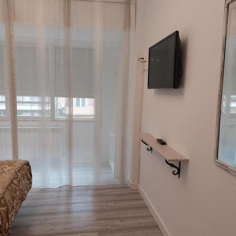 Pensión Saint Mateo - Habitación Doble con baño compartido - 2 camas - 26