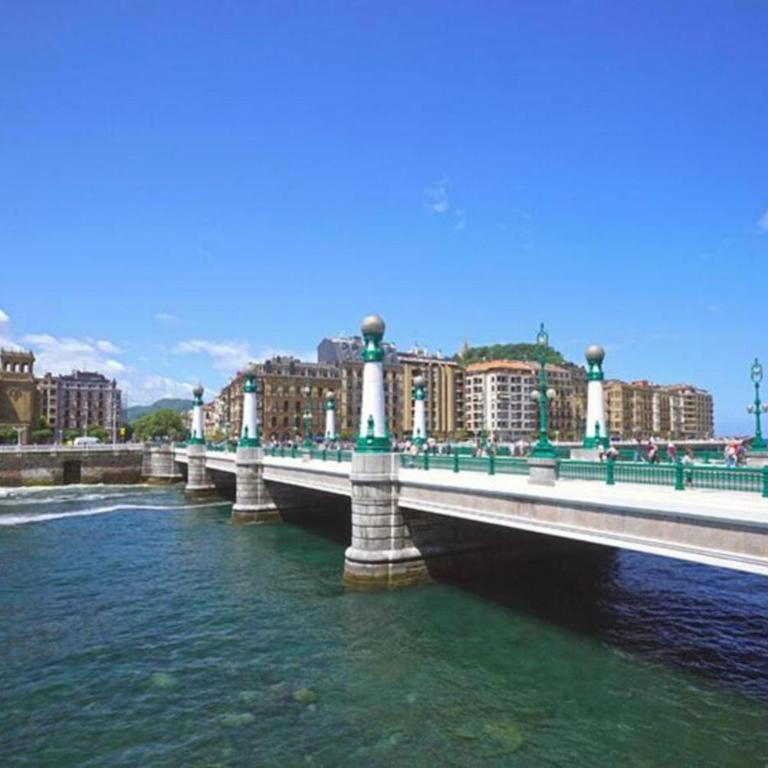 Apartamento Urumea by SanSe Holidays - Apartamento - 6