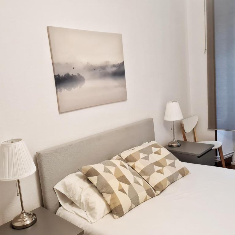 Apartamento Urbieta by SanSe Holidays - Center - Apartamento de 2 dormitorios - 2