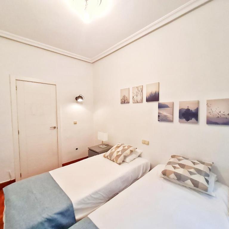 Apartamento Urbieta by SanSe Holidays - Center - Apartamento de 2 dormitorios - 11