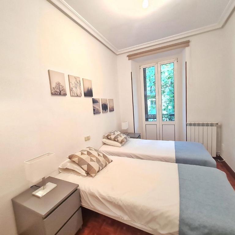 Apartamento Urbieta by SanSe Holidays - Center - Apartamento de 2 dormitorios - 12