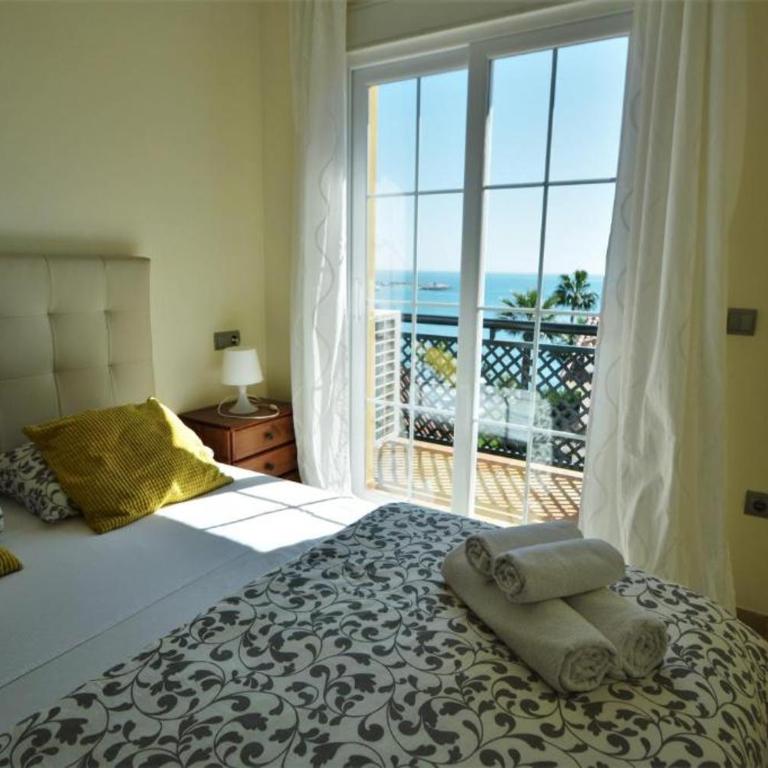 Benalmadena Beach Apartamento con Vistas al mar y Parking Privado Incluido - One-Bedroom Apartment - 5