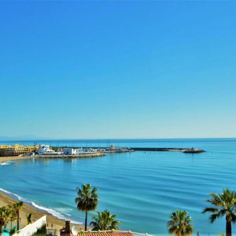 Benalmadena Beach Apartamento con Vistas al mar y Parking Privado Incluido - One-Bedroom Apartment - 51