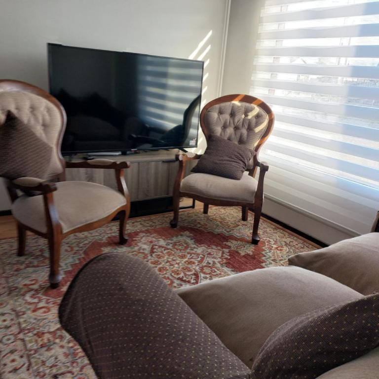 Casa a 5 minutos del balneario - Two-Bedroom House - 4