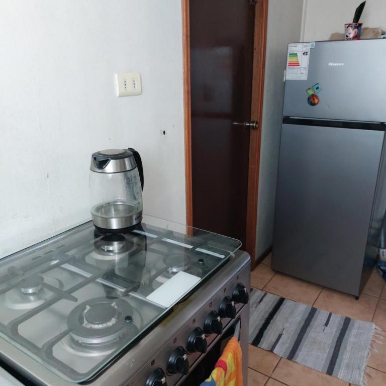 Casa a 5 minutos del balneario - Two-Bedroom House - 8