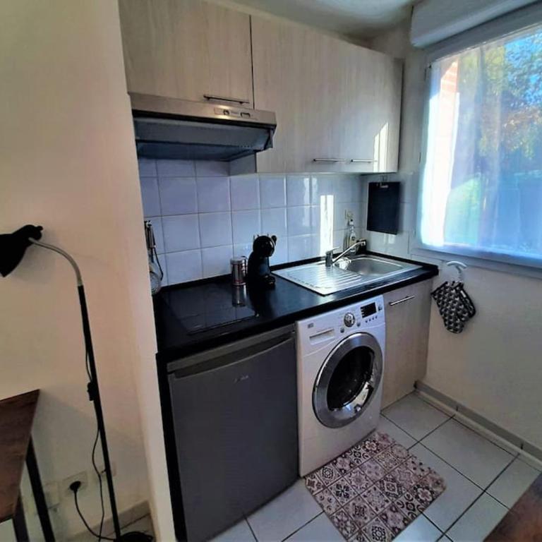 Studio charmant et moderne grand confort - Appartamento con 1 Camera da Letto - 3