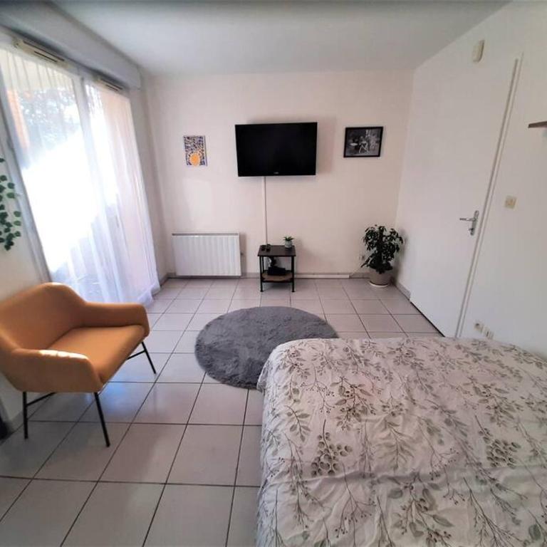 Studio charmant et moderne grand confort - Appartamento con 1 Camera da Letto - 9