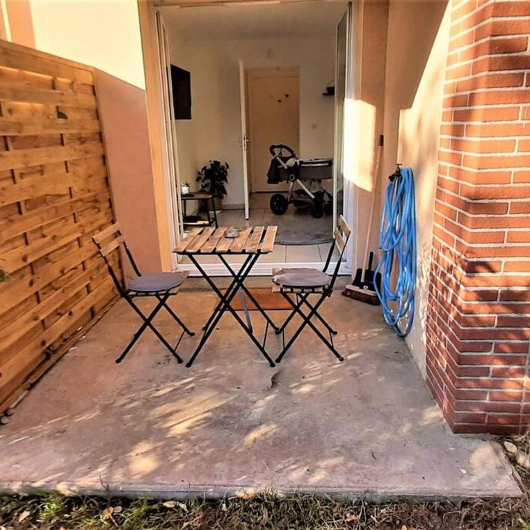 Studio charmant et moderne grand confort - Appartamento con 1 Camera da Letto - 11