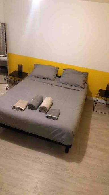 LE BERLIER 60m2 + COUR PRIVÉE - CENTRE HISTORIQUE - Appartement 2 Chambres - 7
