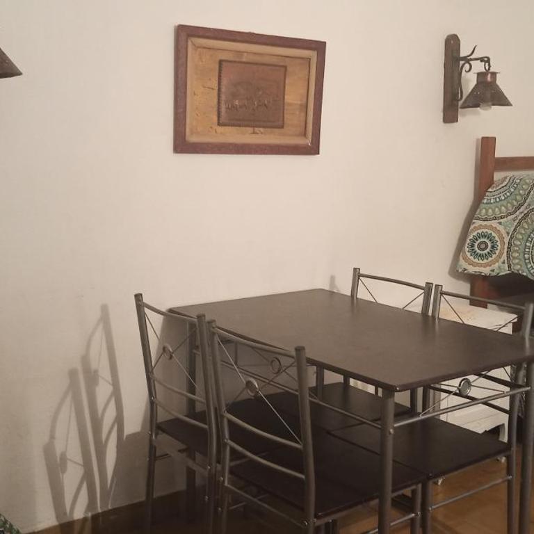ENTRESIERRAS Y RIO - Apartamento - 2 niveles - 2