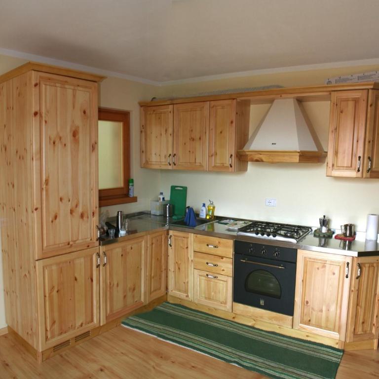 le balze di Carisolo, trilocale con giardino - Appartement avec Vue sur la Montagne - 3