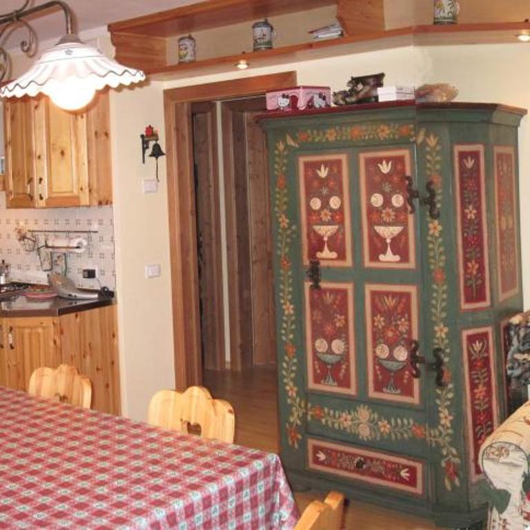 le balze di Carisolo, trilocale con giardino - Appartement avec Vue sur la Montagne - 2