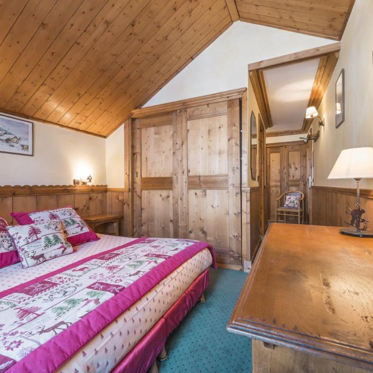 Hotel Eterlou - Chambre Triple Tradition - 4