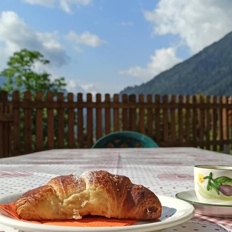 le balze di Carisolo, trilocale con giardino - Appartement avec Vue sur la Montagne - 12