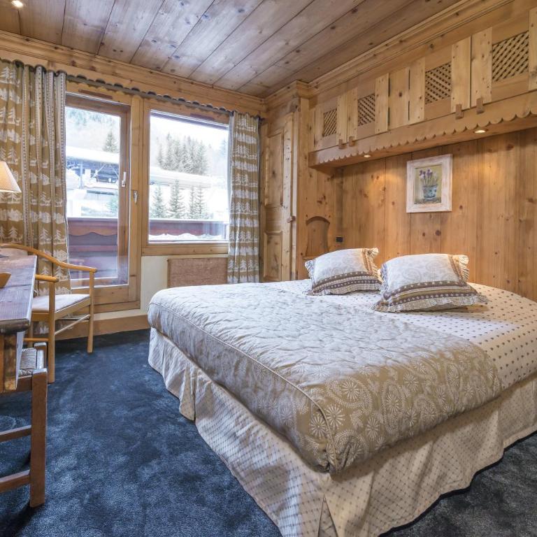 Hotel Eterlou - Chambre Double Traditionnelle - 1