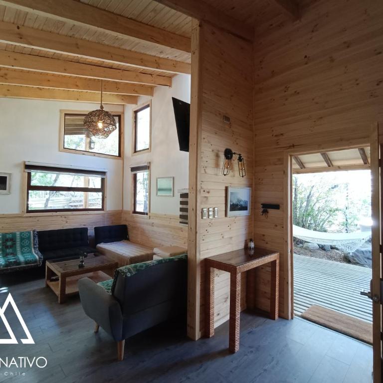 Refugio Nativo - Casa de 2 dormitorios - 54
