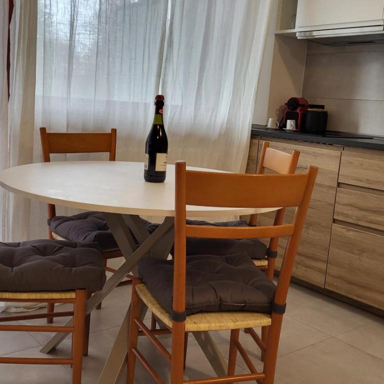 Rifugio in città - Appartamento con 1 Camera da Letto - 8