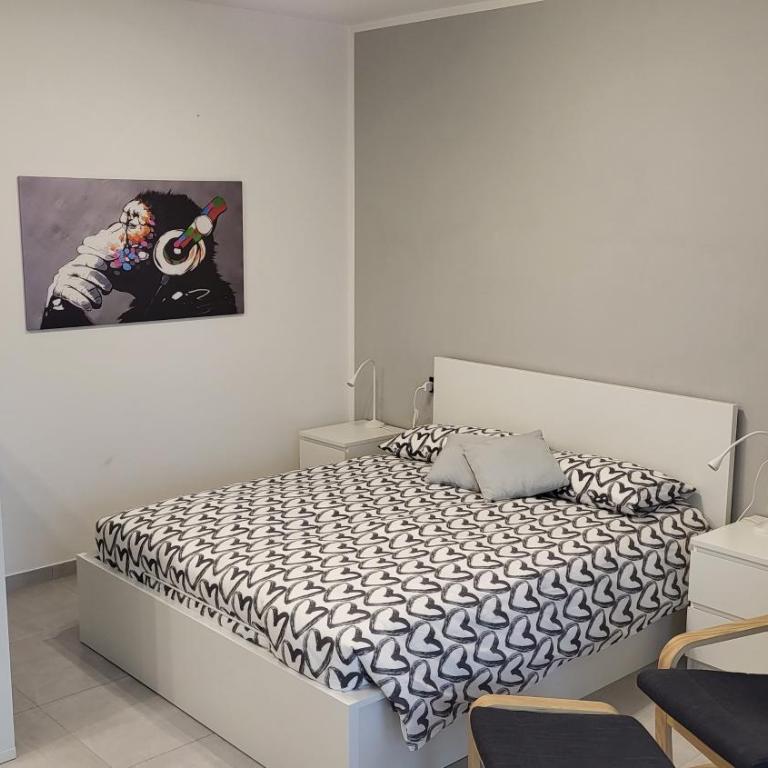 Rifugio in città - Appartamento con 1 Camera da Letto - 3