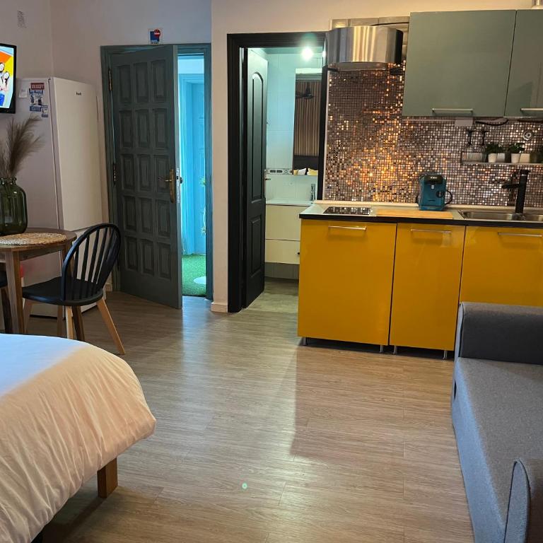 Acogedor estudio en la laguna - Apartamento de 1 dormitorio - 11