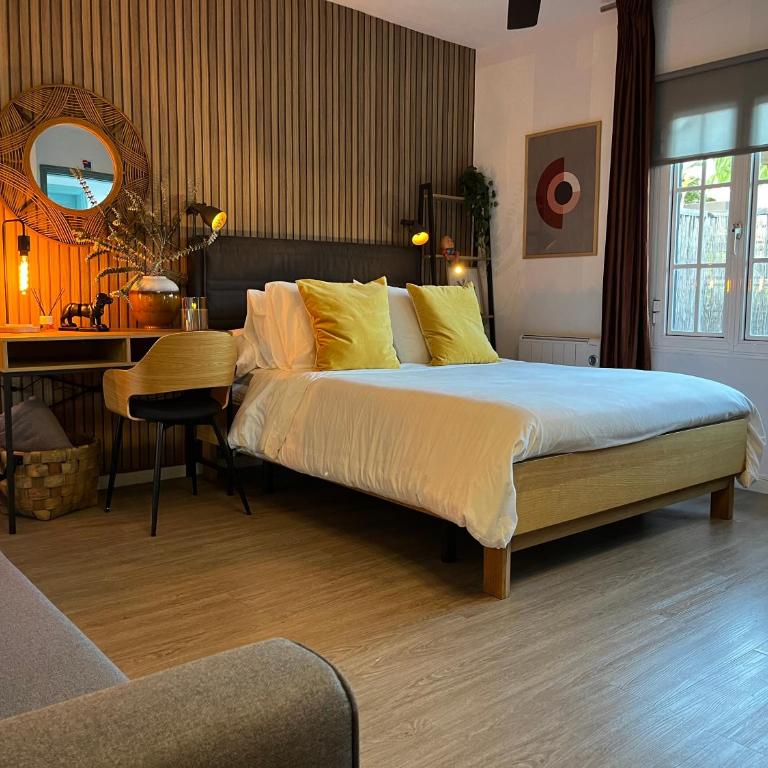 Acogedor estudio en la laguna - Apartamento de 1 dormitorio - 8