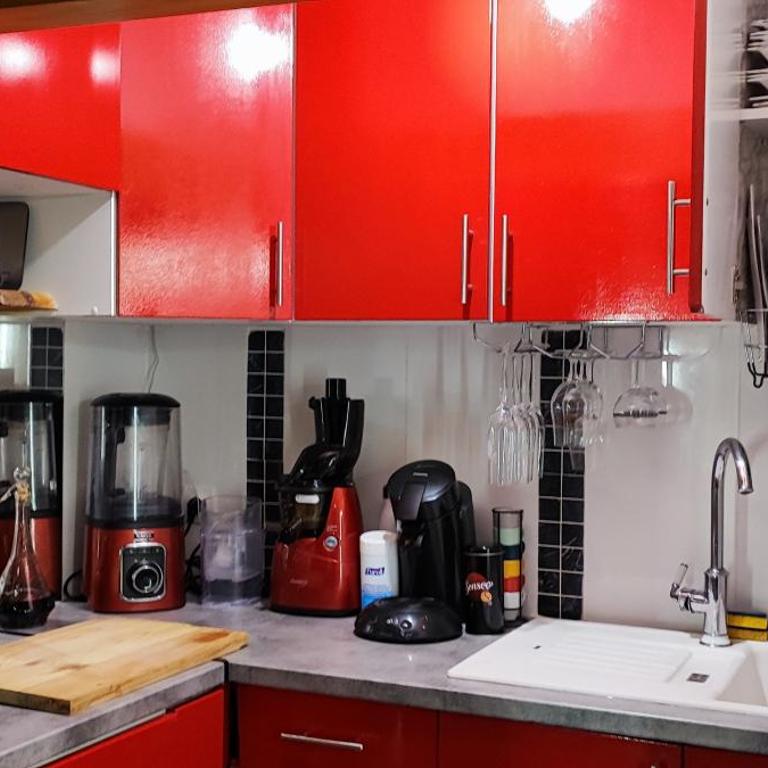 Magnifique studio au coeur du Marais - Appartement 1 Chambre - 25