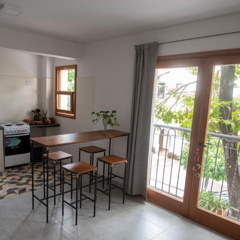 Lapacho Amarillo, departamento turístico Salta - Loft - 10
