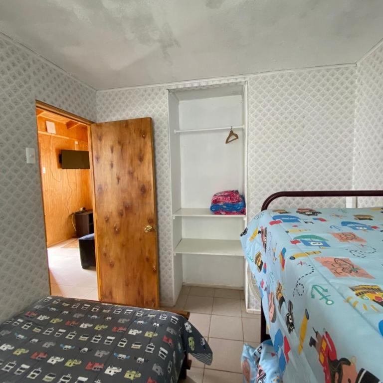 Cabañas Pino, Un lindo lugar de descanso - Two-Bedroom Apartment - 8