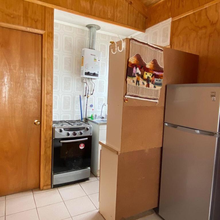 Cabañas Pino, Un lindo lugar de descanso - Two-Bedroom Apartment - 11