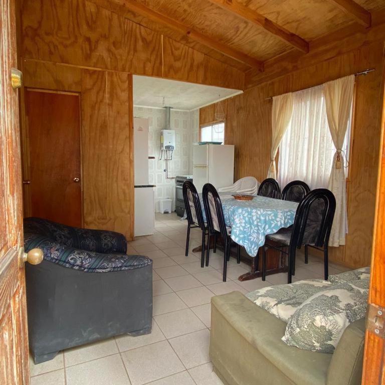 Cabañas Pino, Un lindo lugar de descanso - Two-Bedroom Apartment - 11