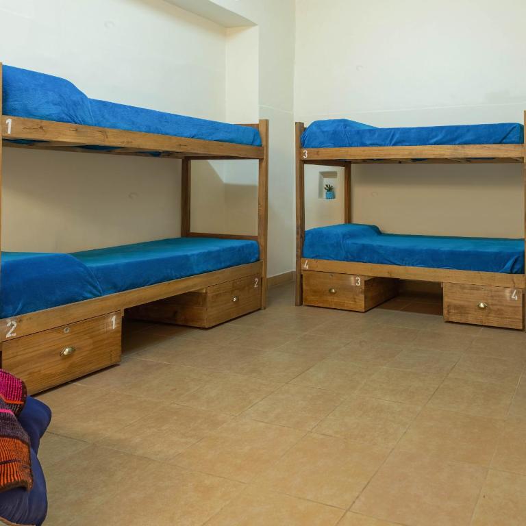 HOSTEL PUNTO RAMIREZ - Habitación Compartida Mixta - 2