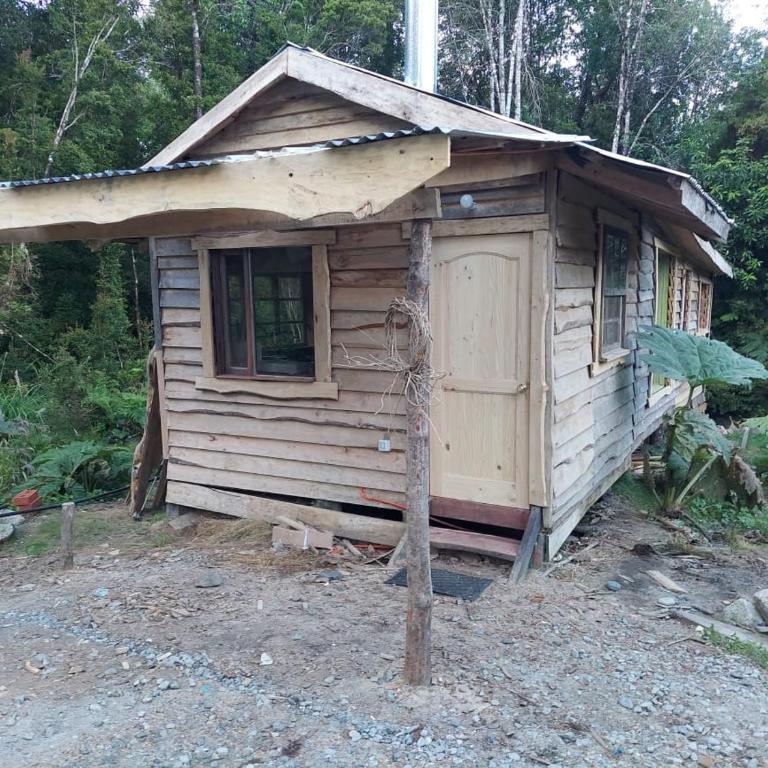 Cabañas Cauchao Chaitén - One-Bedroom Cottage - 3