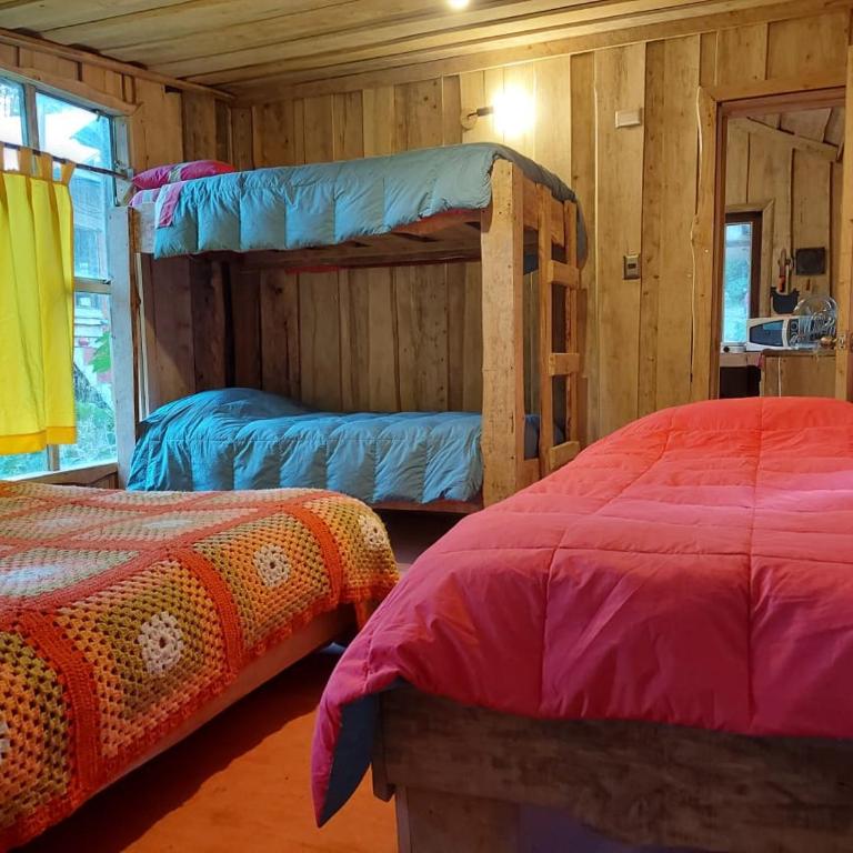 Cabañas Cauchao Chaitén - One-Bedroom Cottage - 1