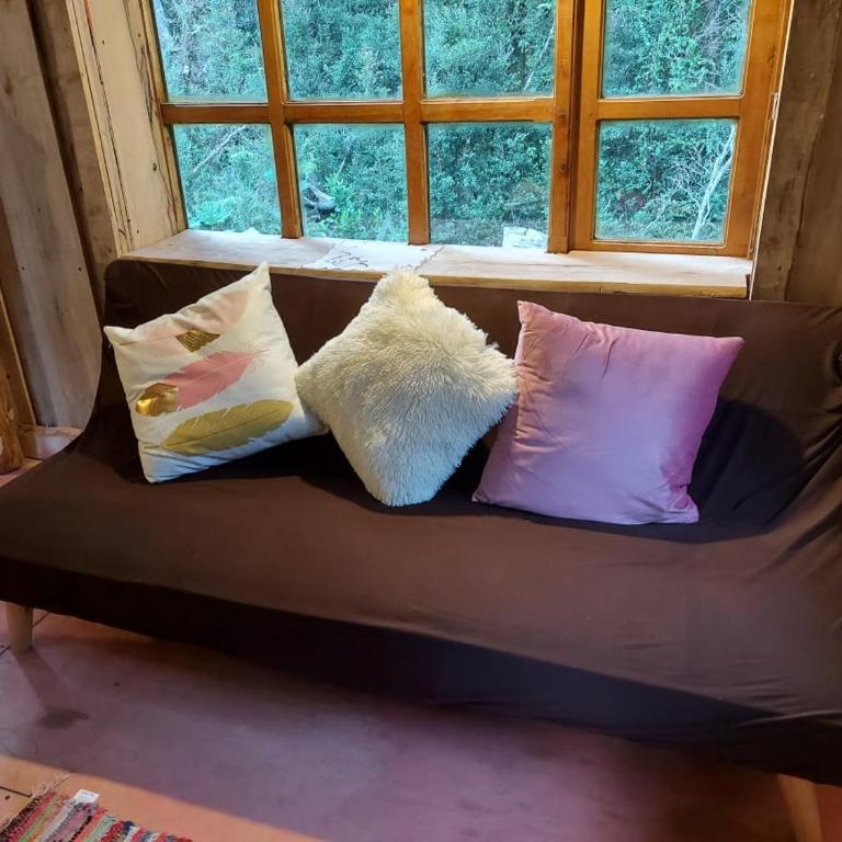 Cabañas Cauchao Chaitén - One-Bedroom Cottage - 6
