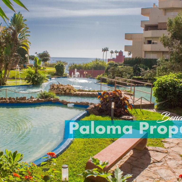 BENAL BEACH Sea View with Excellent Wifi - One-Bedroom Apartment - 53