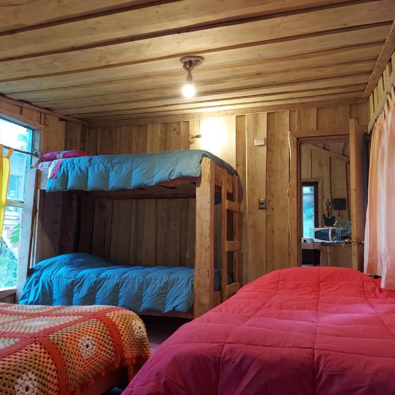 Cabañas Cauchao Chaitén - One-Bedroom Cottage - 7