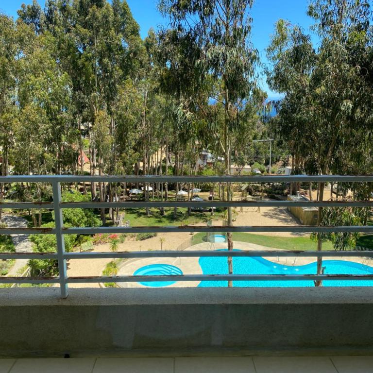 Departamento costa algarrobo - Three-Bedroom Apartment - 3