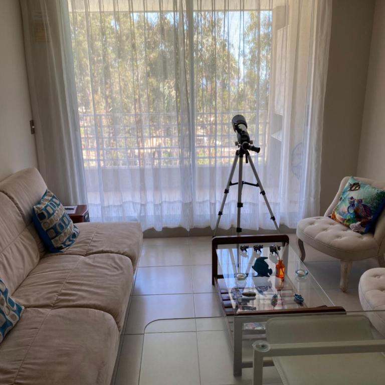 Departamento costa algarrobo - Three-Bedroom Apartment - 7