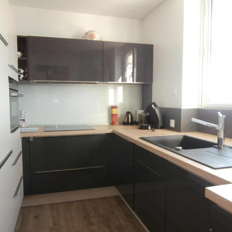 Superbe T3 Centre Arcachon avec Parking et Wifi - FR-1-374-59 - Apartamento (6 adultos) - 4
