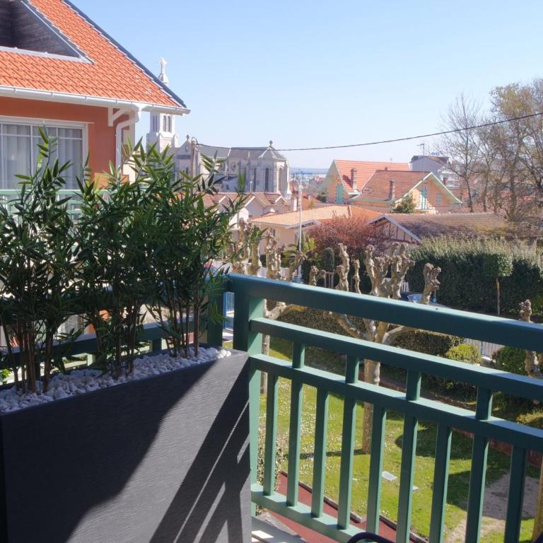Appartement T4 Duplex à Arcachon - Confort, Proximité Port et Commodités - FR-1-319-370 - Appartement (6 Adultes) - 1