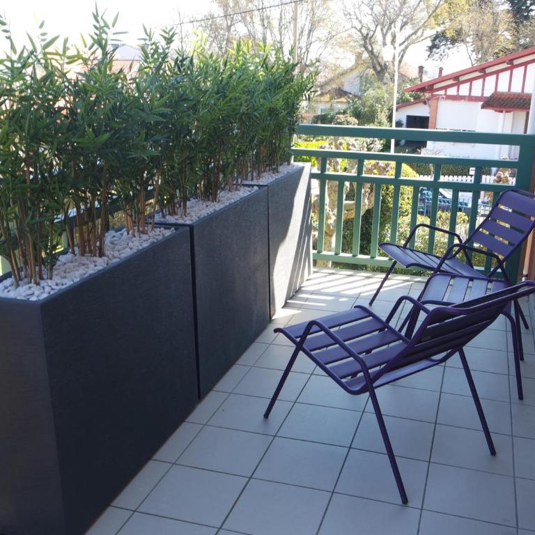 Appartement T4 Duplex à Arcachon - Confort, Proximité Port et Commodités - FR-1-319-370 - Appartement (6 Adultes) - 2