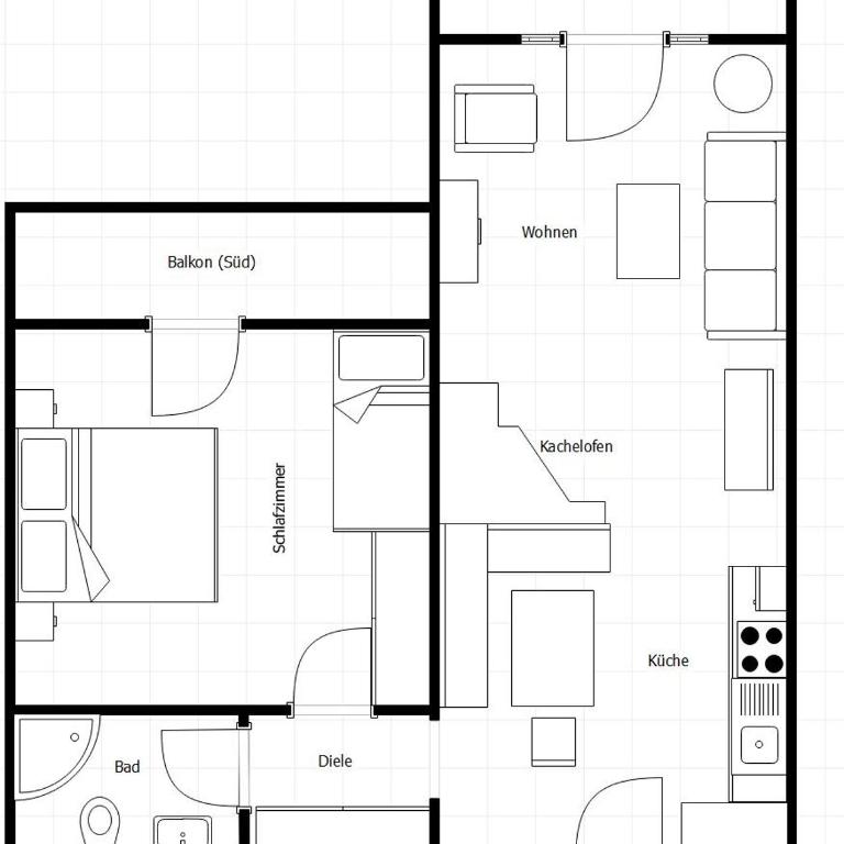 Obersteinberg-Hof inkl. Chiemgaukarte - Apartment - 5