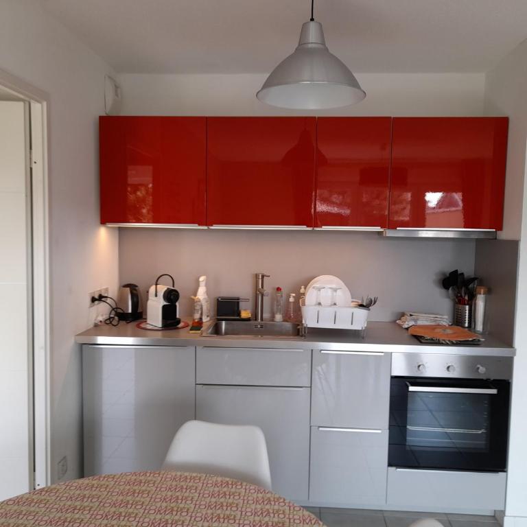 Jardin Privé et Terrasse - Appartement T2 à La Teste de Buch, Proche Plages et Activités - FR-1-319-424 - Appartement (4 Adultes) - 3