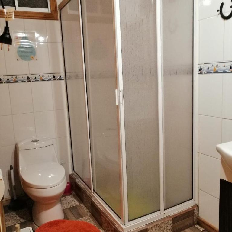 Brisas del llaima - One-Bedroom Chalet - 21