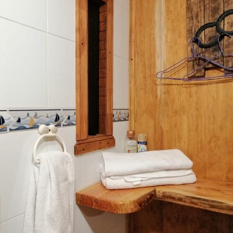 Brisas del llaima - One-Bedroom Chalet - 22