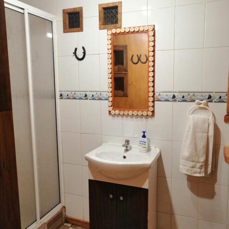 Brisas del llaima - One-Bedroom Chalet - 23