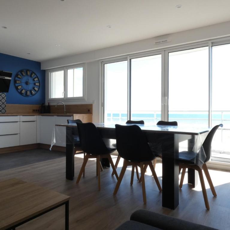Appartement moderne 2 chambres, vue mer, rénové, 5 pers. - FR-1-323-230 - Appartement (5 Adultes) - 2