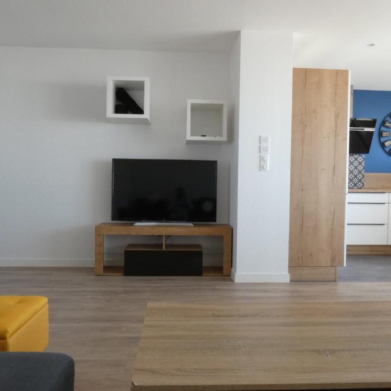 Appartement moderne 2 chambres, vue mer, rénové, 5 pers. - FR-1-323-230 - Appartement (5 Adultes) - 4