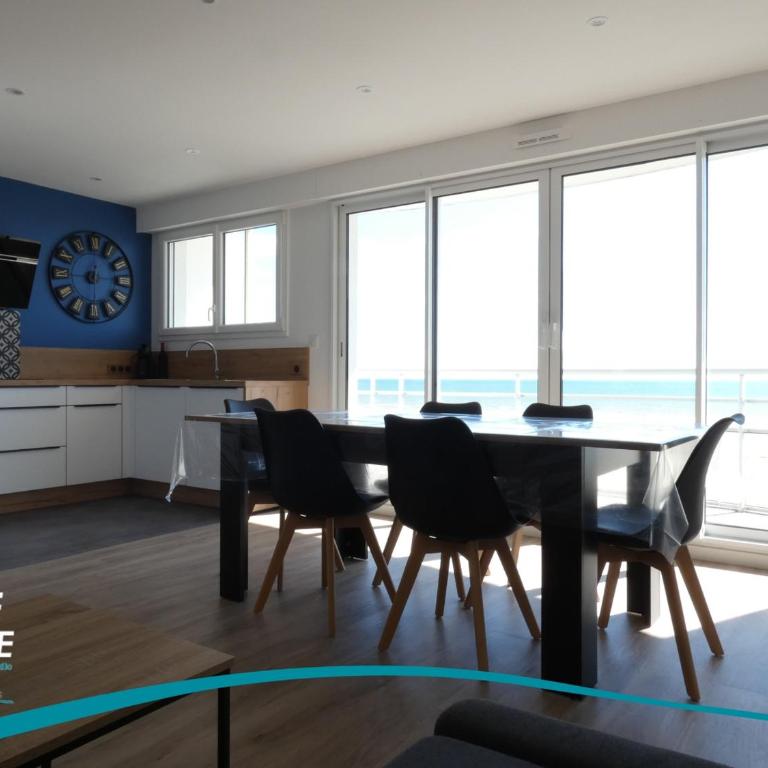 Appartement moderne 2 chambres, vue mer, rénové, 5 pers. - FR-1-323-230 - Appartement (5 Adultes) - 9