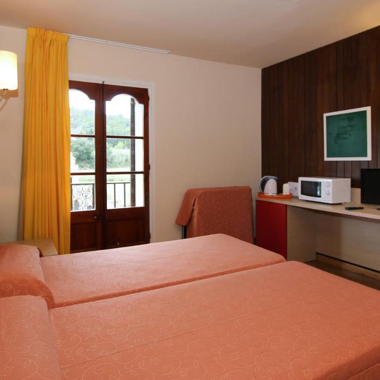 Medplaya Aparthotel Sant Eloi - Habitación Doble - 1 o 2 camas - 5